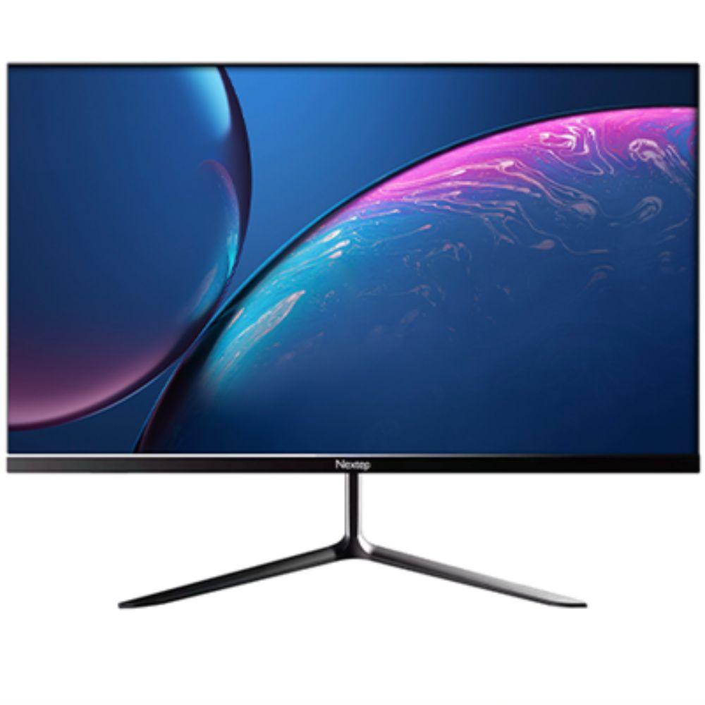 Monitor Nextep 23.8" Fhd Resolución 1920x1080 Panel Va/Hdmi Vga - Colmenero Shop
