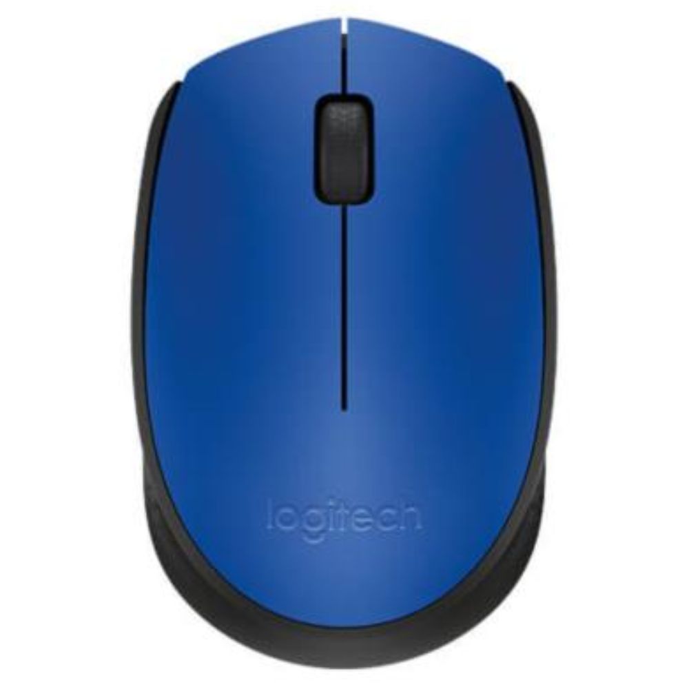 Mouse Logitech M170 Inalámbrico Plug And Play Usb M170 - Colmenero Shop