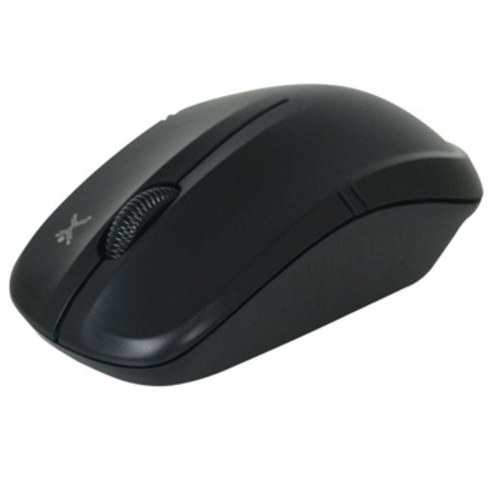 Mouse Perfect Choice Inalámbrico Negro 044758 - Colmenero Shop