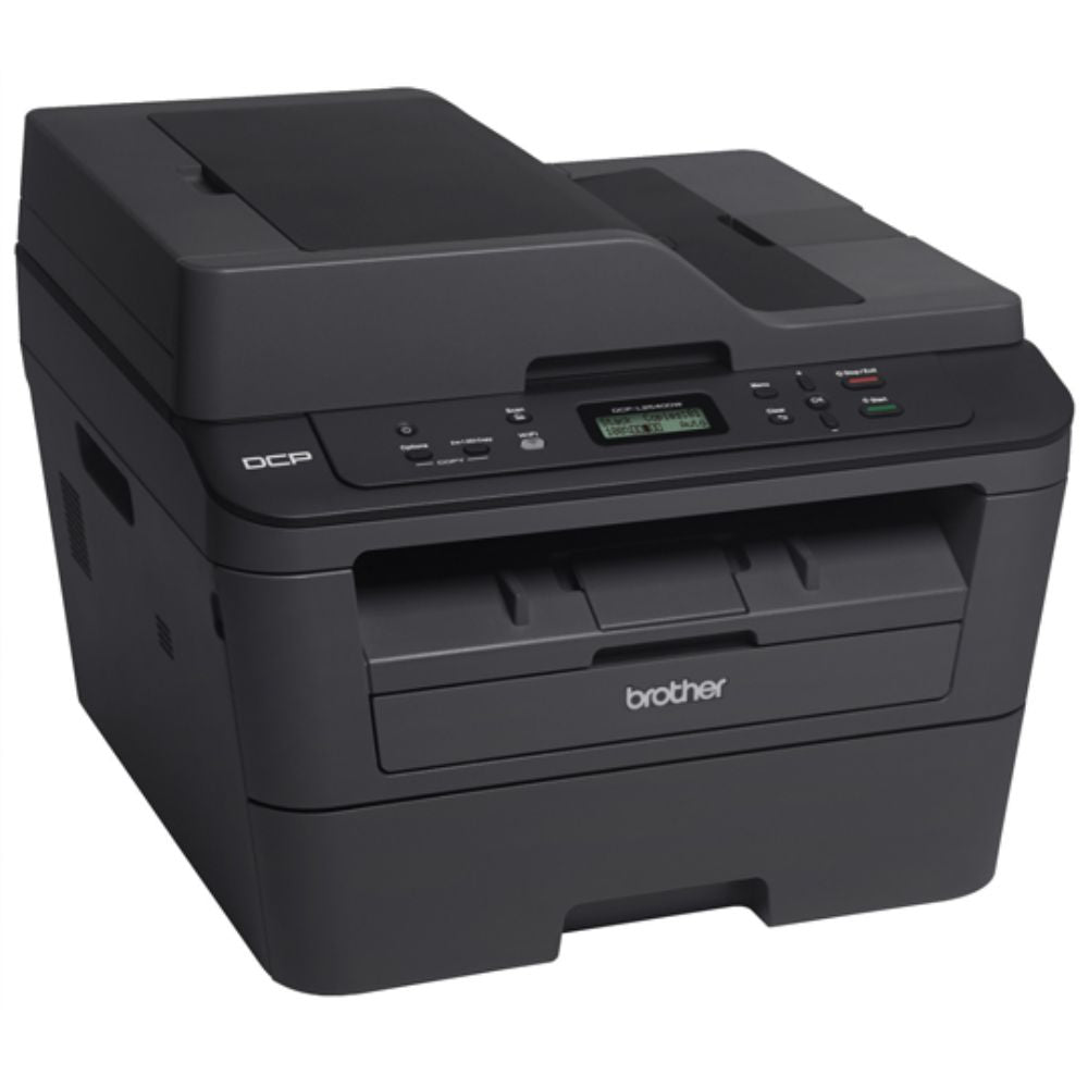 Multifuncional Brother DCP-L2540DW | Láser, WiFi, Duplex | 31 PPM