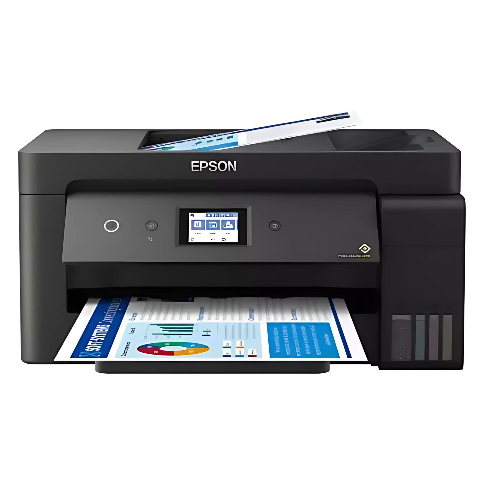 Multifuncional Epson Ecotank L14150. - Colmenero Shop