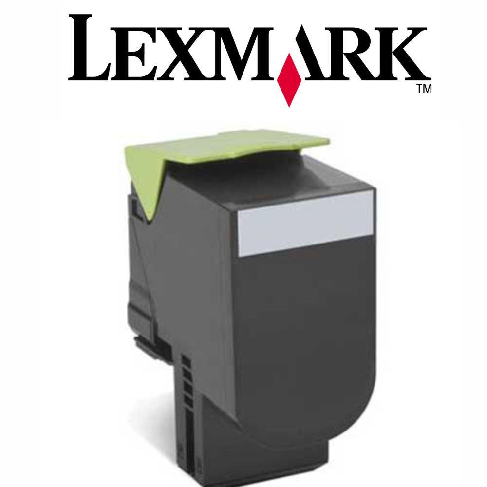 Toner Lexmark 80C8SK0 Rendimiento Estandar Retorno - Colmenero Shop