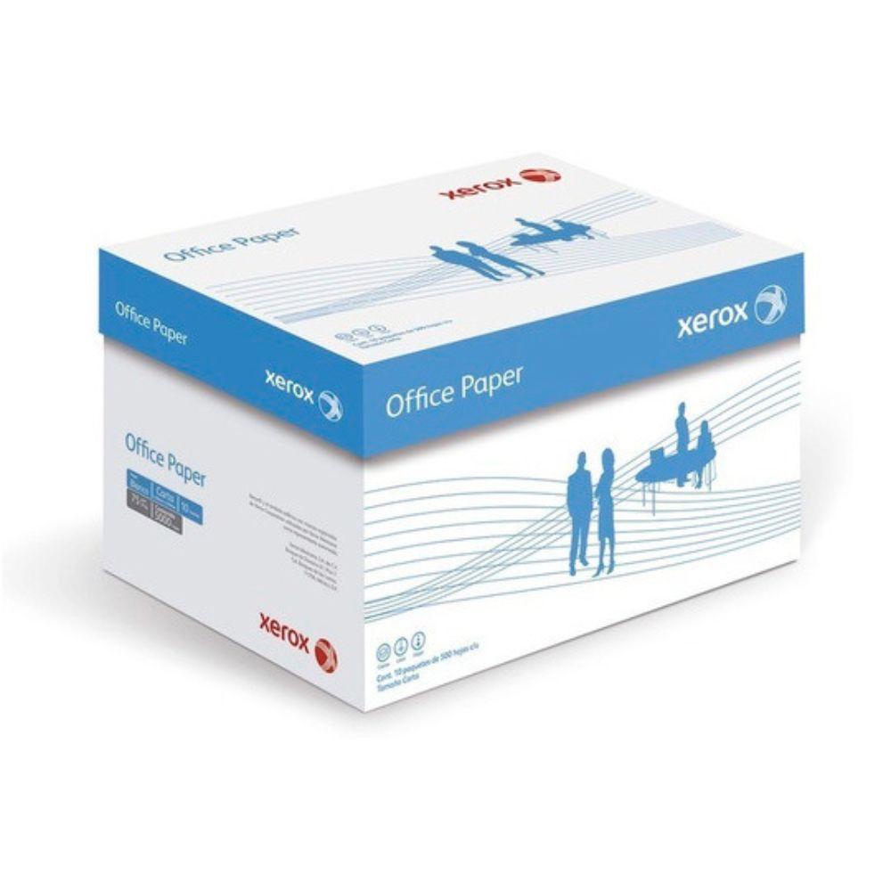 Papel XEROX Premium carta 97% blancur a 75gr (Mod.3M00360) - Colmenero Shop