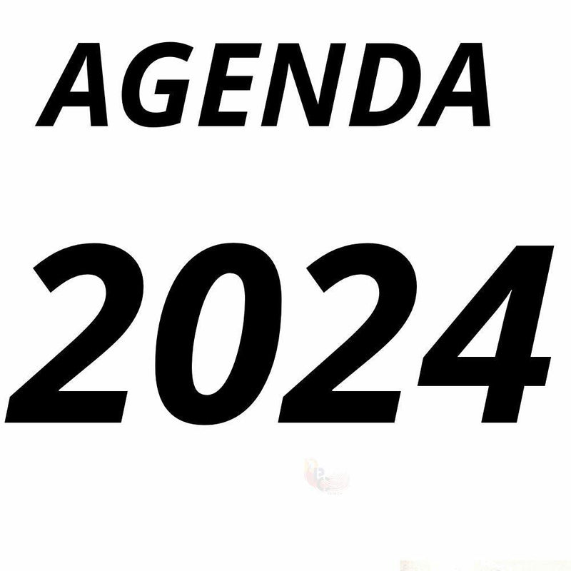 Agenda Kyma 2024 Diaria Mod. Suite Escoces Gris - Colmenero Shop