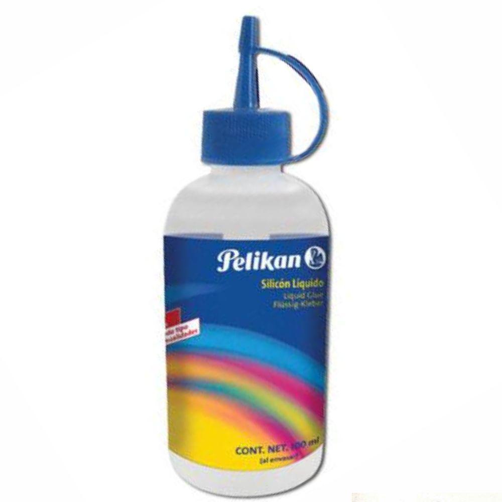 Silicón Líquido Pelikan 100 Ml 1 Pieza - Colmenero Shop