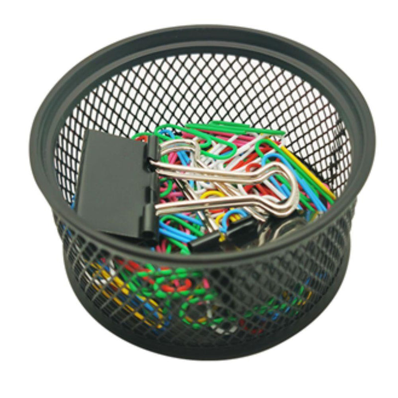 Porta Clips Malla Metálica Nextep 8 X 4 Cm