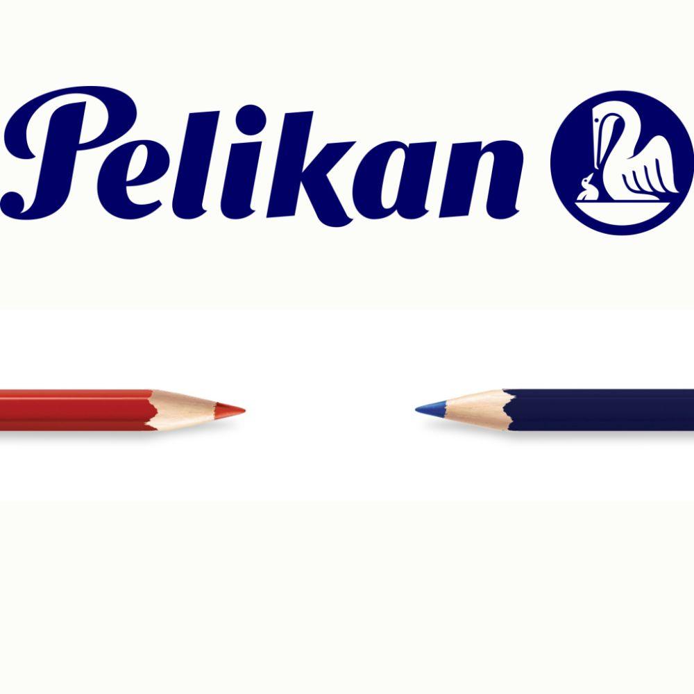 Lápiz bicolor - Pelikan