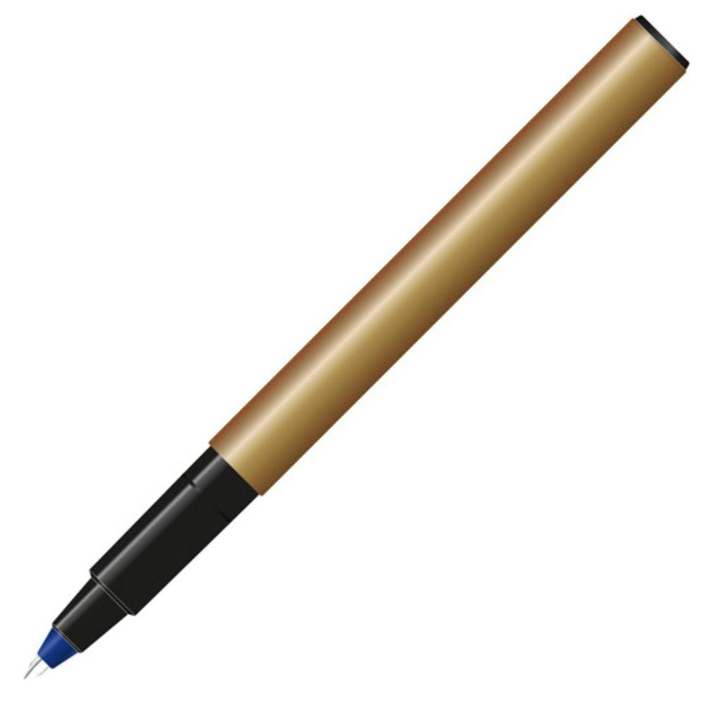 Bolígrafo Antifraude Fino Uni-Ball Deluxe 0.7 Mm Color Negro y Azul Blíster - Colmenero Shop