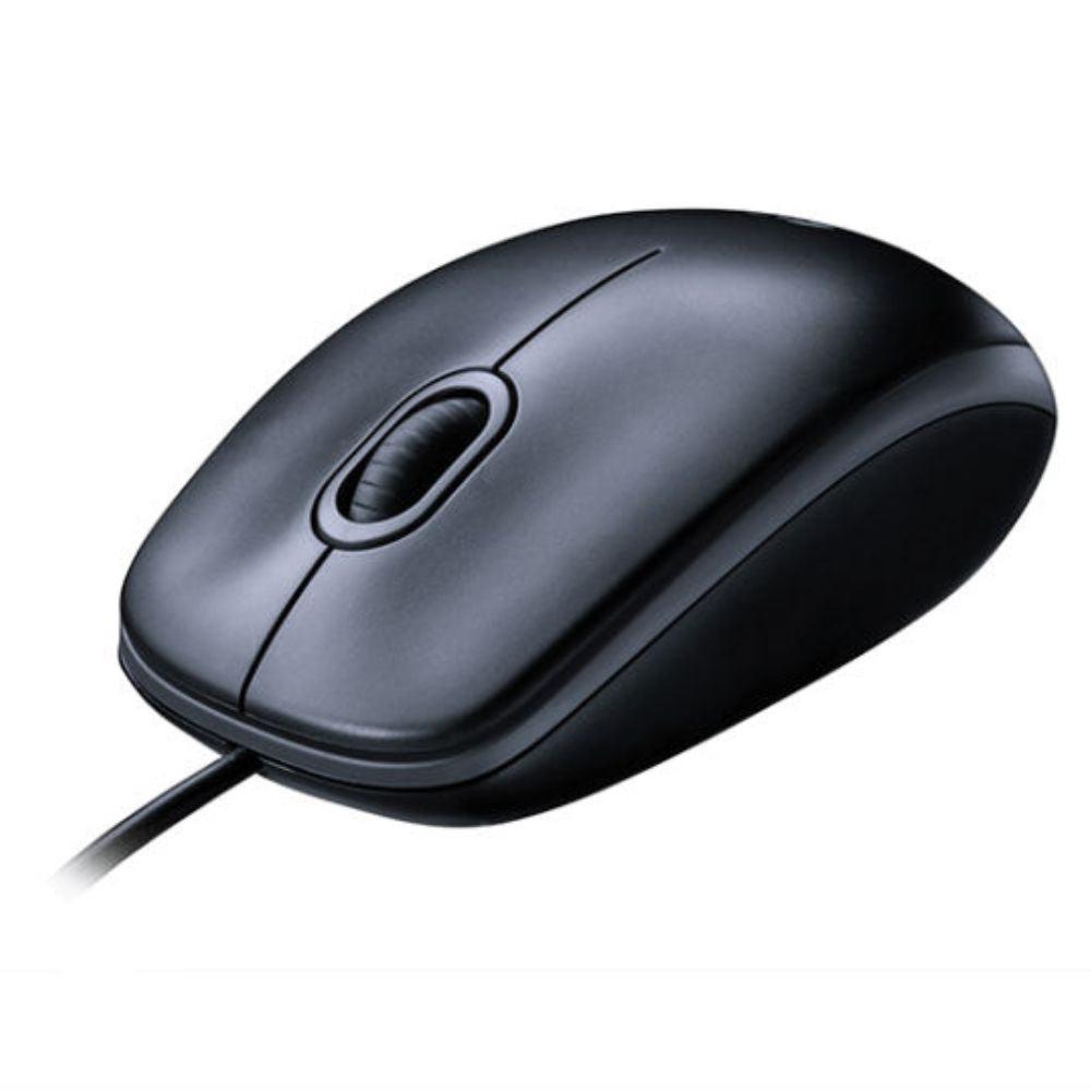 Mouse Logitech M90 Alámbrico Negro M90 - Colmenero Shop