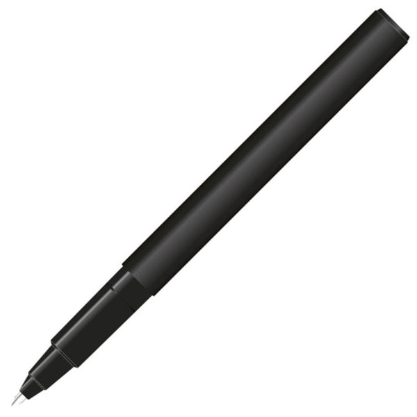 Bolígrafo Antifraude Ultra Fino Uni-Balldeluxe 0.5 Mm Color Negro Y Azul Blíster - Colmenero Shop