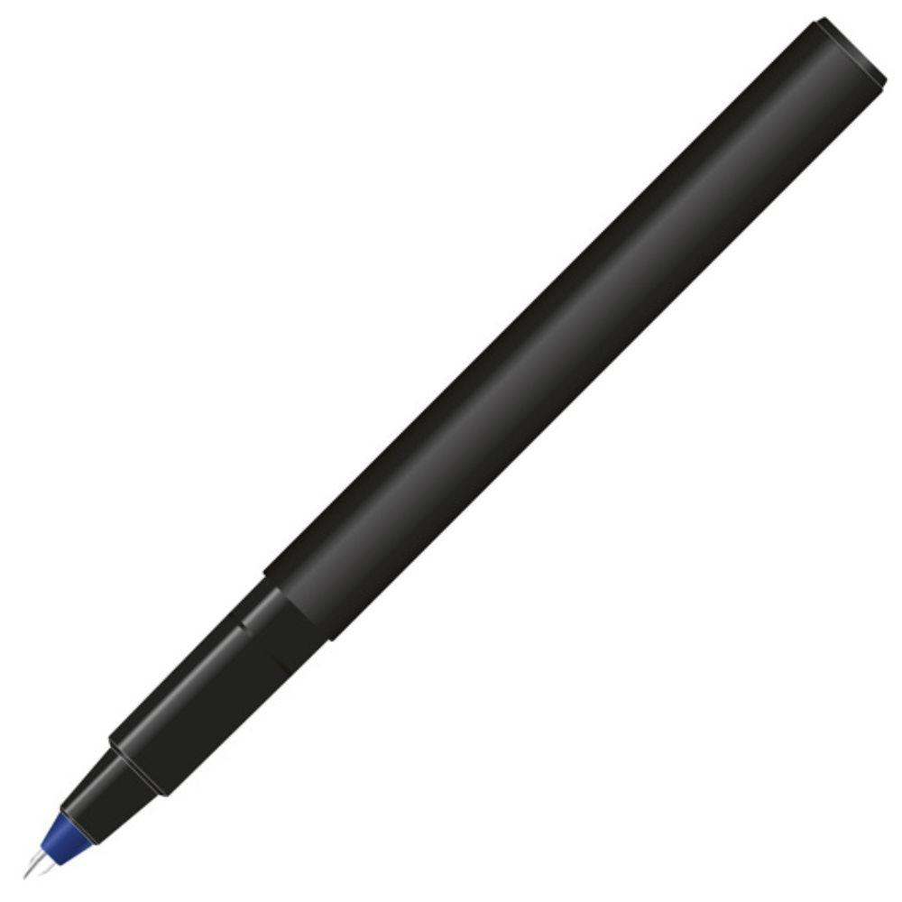 Bolígrafo Antifraude Ultra Fino Uni-Balldeluxe 0.5 Mm Color Negro Y Azul Blíster - Colmenero Shop