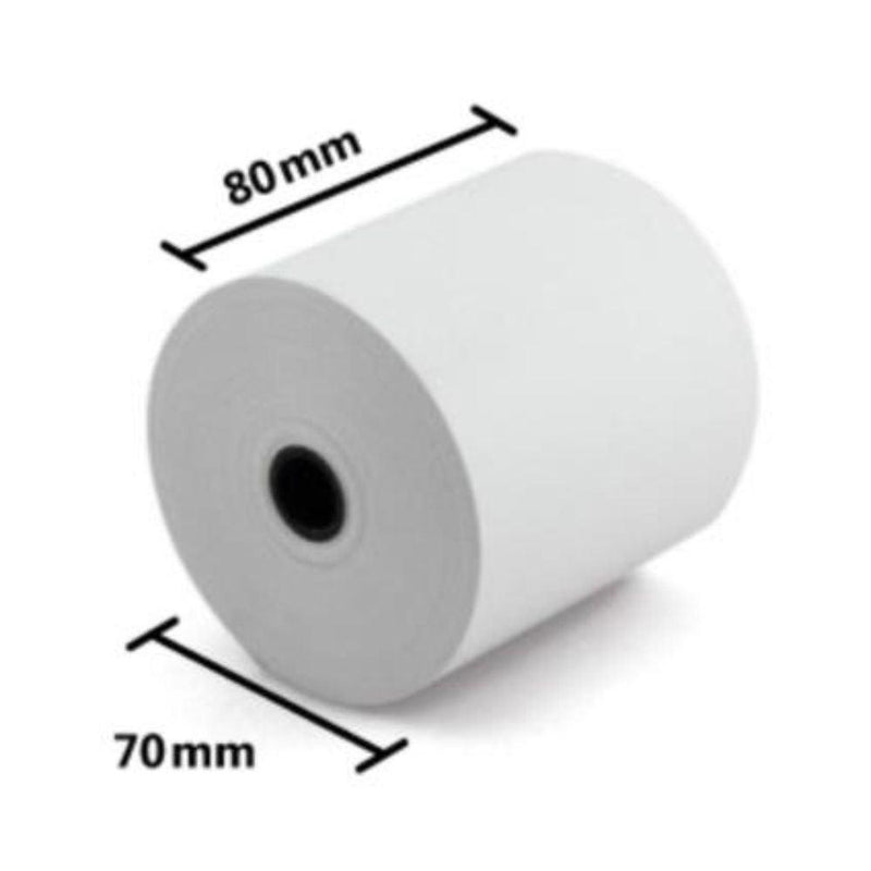 Rollo Papel Nextep Térmico 80x70mm C/5 pz NE-529