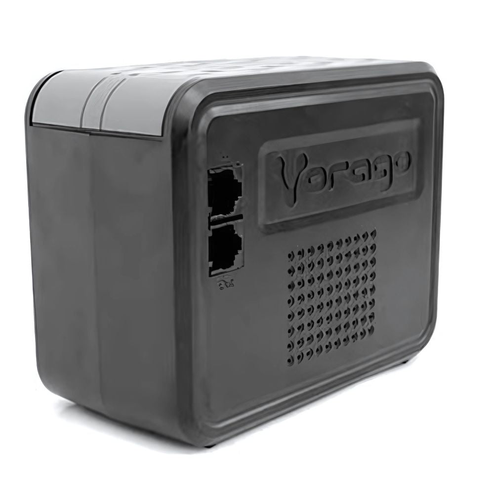 Regulador Vorago AVR-100 1000VA - 94-150V - 8 Salidas NEMA
