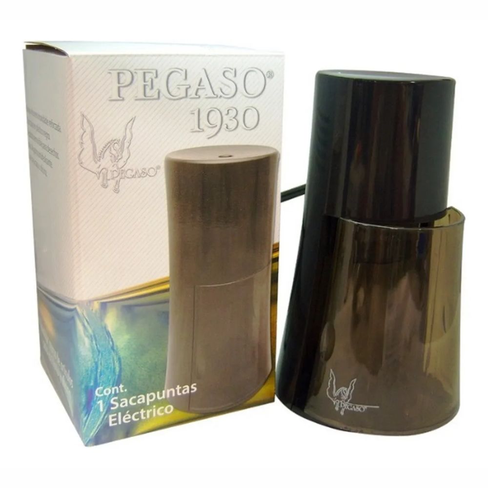 Sacapuntas Eléctrico Negro Pegaso 1930 Azor Modelo 1930 - Colmenero Shop