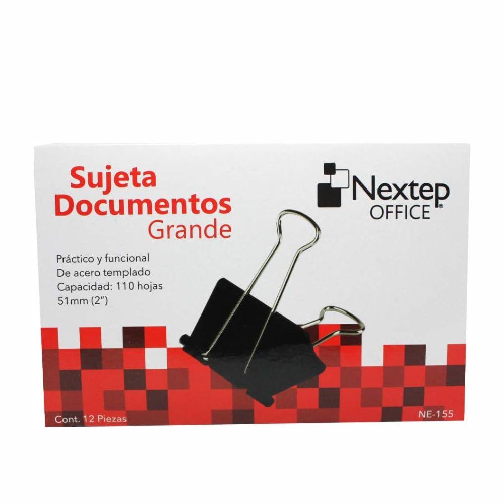 Sujeta Documentos Gde Nextep 51mm Ne-155 - Colmenero Shop