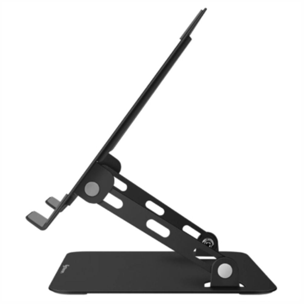Soporte Steren para Laptop COM-086 | Ajustable, Ergonómico y Resistente