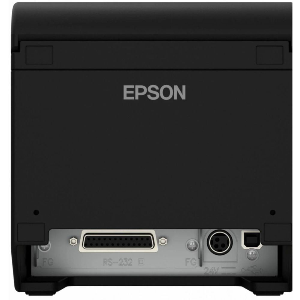 Epson Tm-T20iii-001 Impresora De Tickets, Térmico, Negro