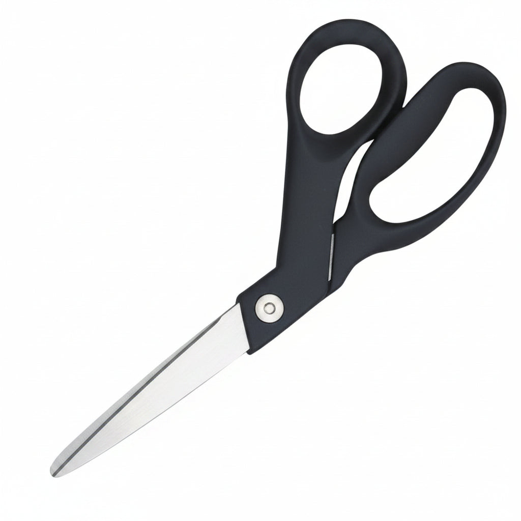 Tijera Pilot Acero Inoxidable Troq. 8" Mango En Abs