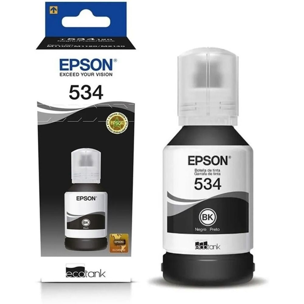 Tinta negra Epson T534120