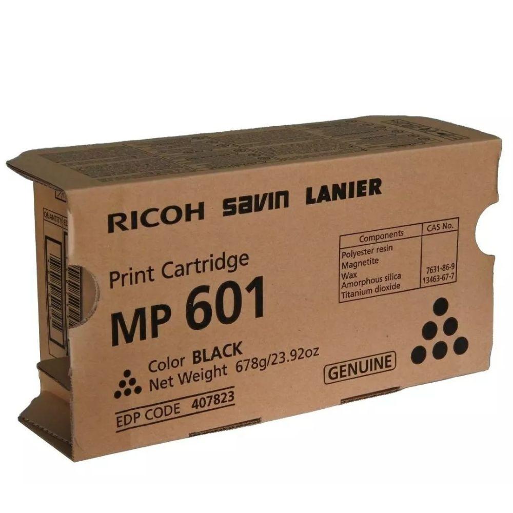 Toner Ricoh Original Mp501/601/ 407823 Negro - Colmenero Shop