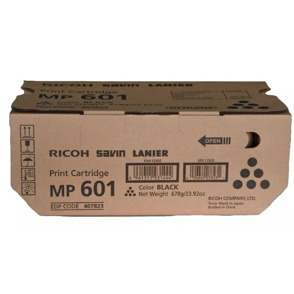 Toner Ricoh Original Mp501/601/ 407823 Negro - Colmenero Shop