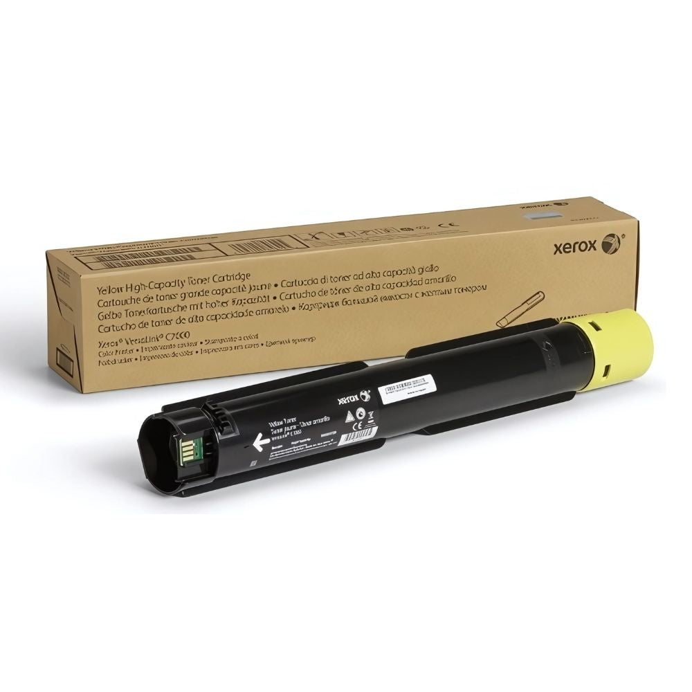 Tóner Xerox VersaLink C7020/C7025/C7030 Amarillo 106R03746 COLMENERO.SHOP