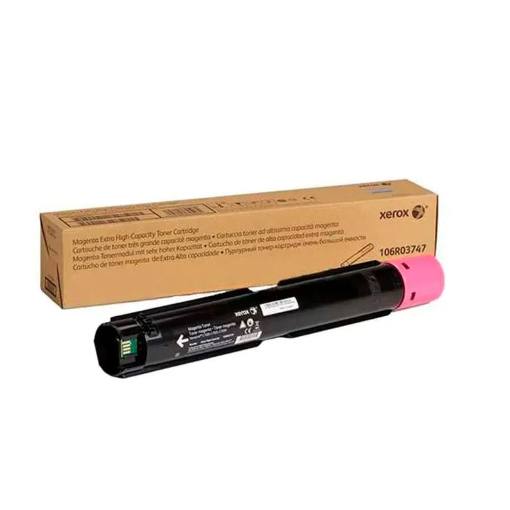 Tóner Xerox VersaLink C7020/C7025/C7030 Magenta 106R03747 COLMENERO.SHOP 