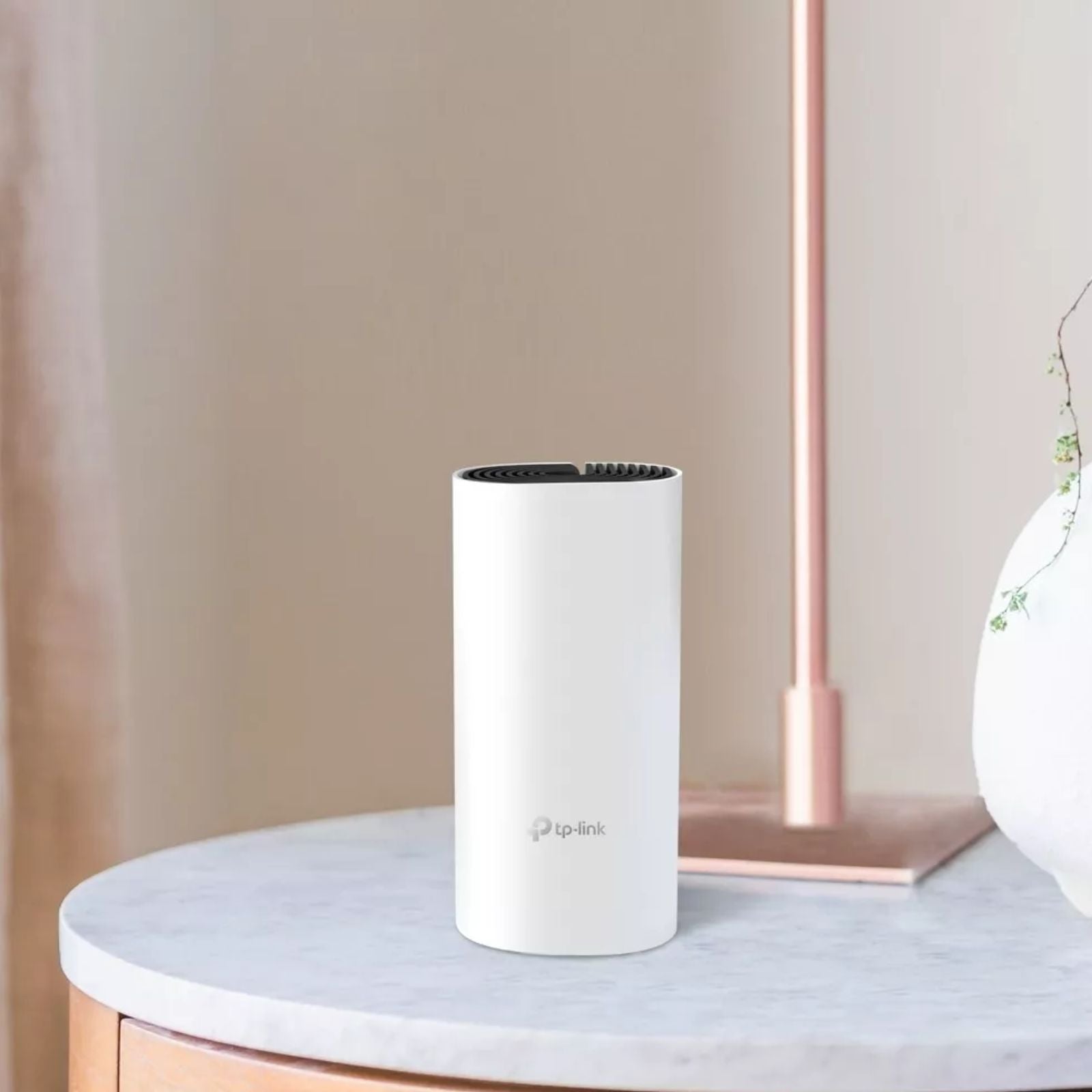 Sistema Wi-fi  Tp Link Deco Hc4 Dual Band Pack 1 Color Blanco