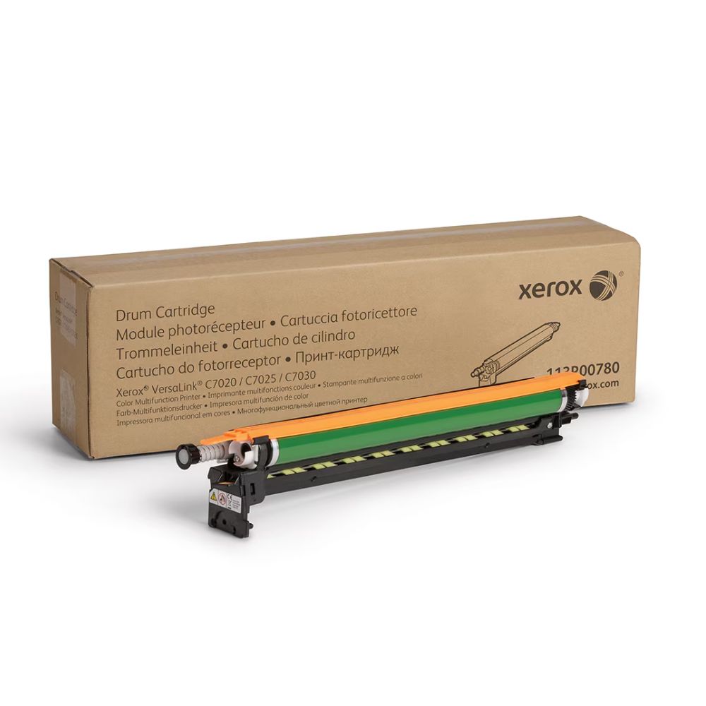 Tambor Xerox 113R00780 VersaLink C7020/C7025/C7030 | 87,000 Páginas