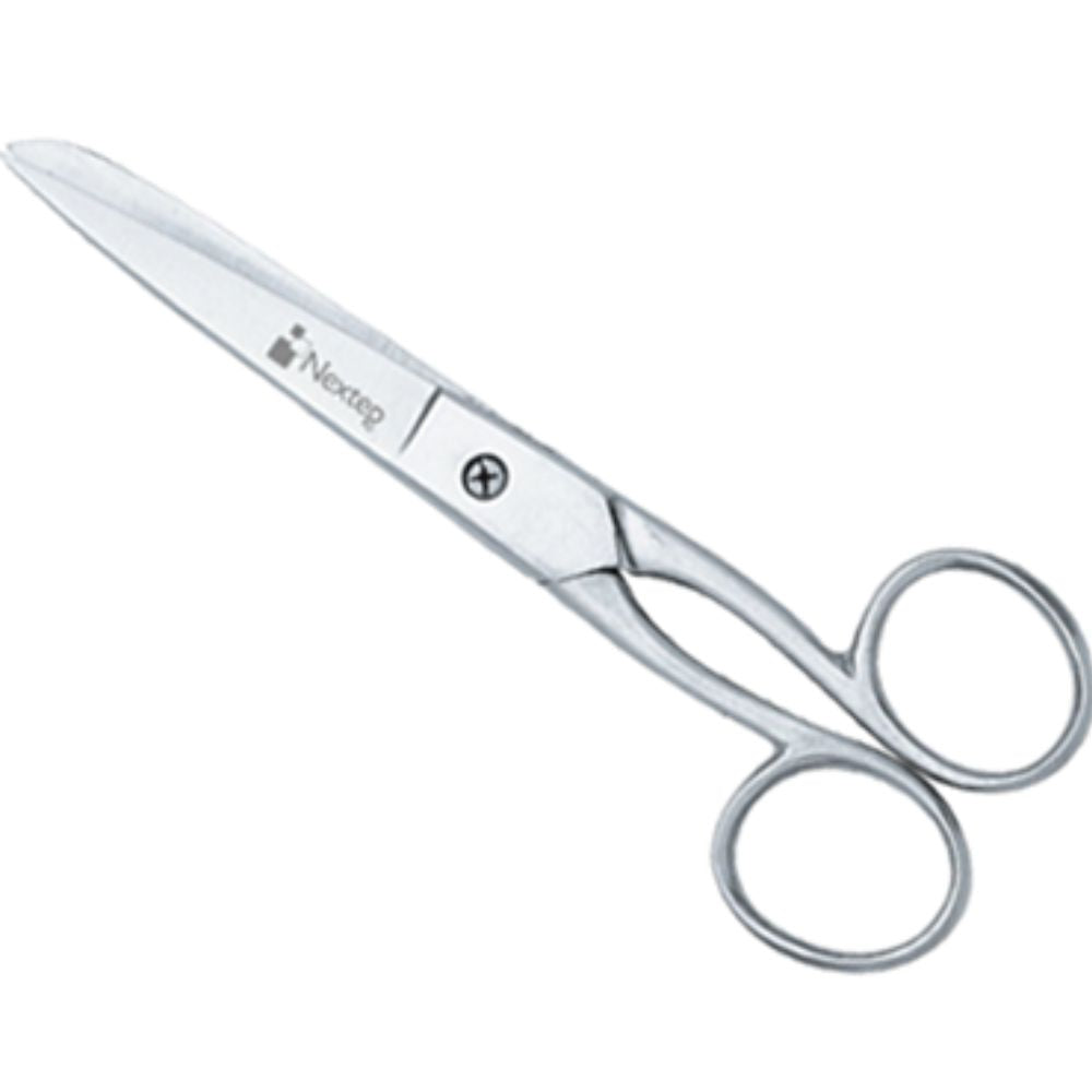 Tijera Nextep Forjada de Acero Inoxidable 6.75"