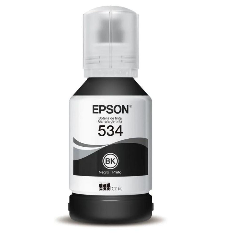 Tinta negra Epson T534120.