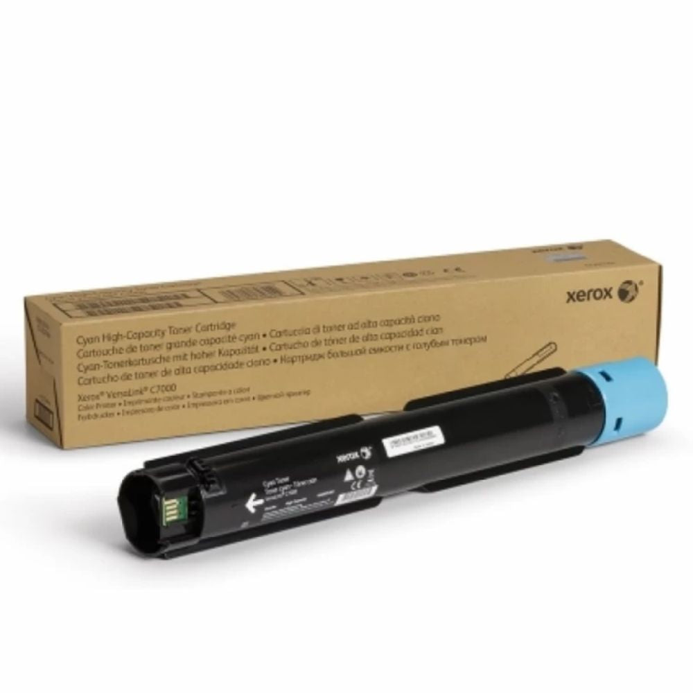 Tóner Xerox VersaLink C7020/C7025/C7030 Cyan 106R03748 COLMENERO.SHOP
