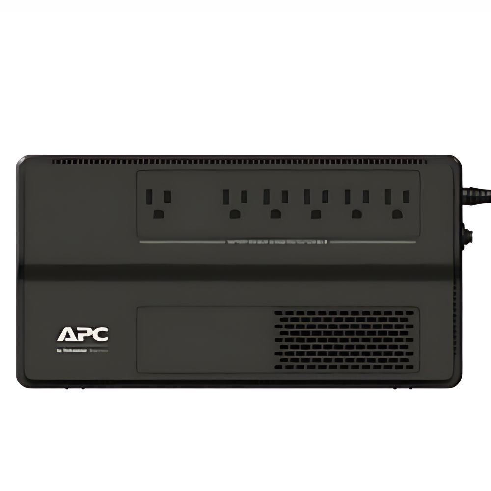 Ups Apc Easy Bv 500va/300w Avr 120v Batería Plomo 6 Contactos