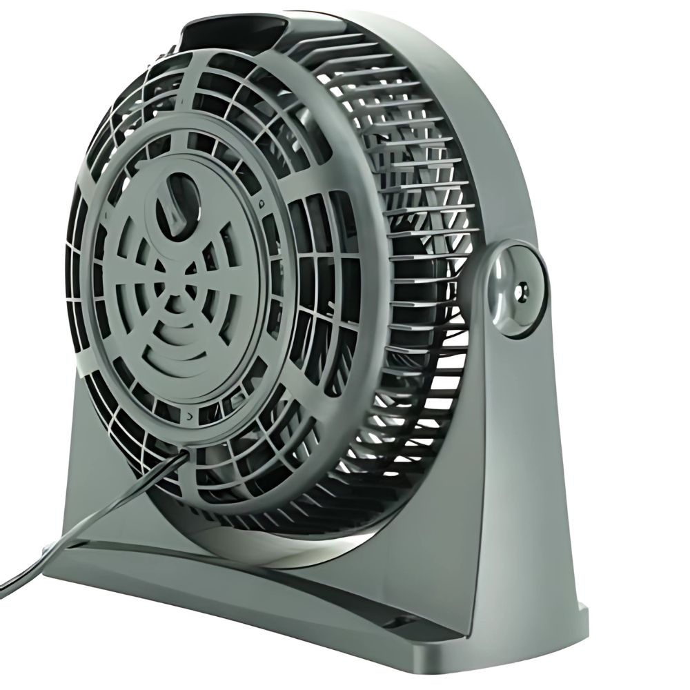 Ventilador Nextep NE-692 | 28cm | 3 Velocidades e Inclinación Ajustable
