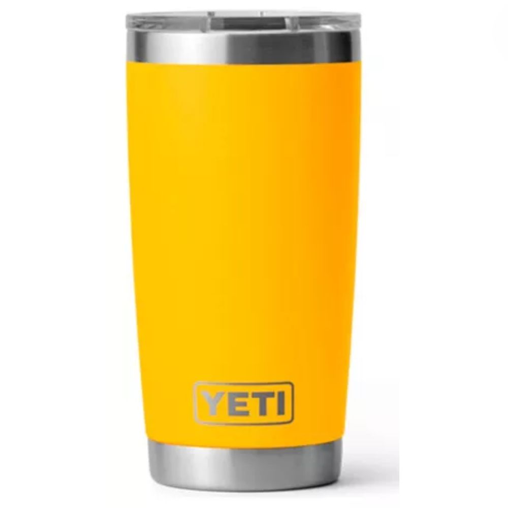 Yeti 20oz Tapa Clásica Vaso Térmico Termo