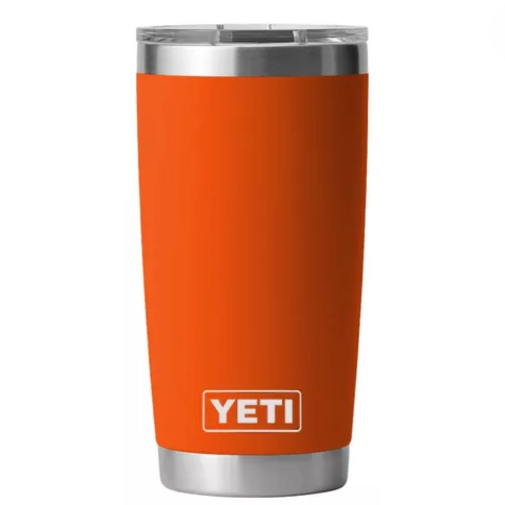 Yeti 20oz Tapa Clásica Vaso Térmico Termo