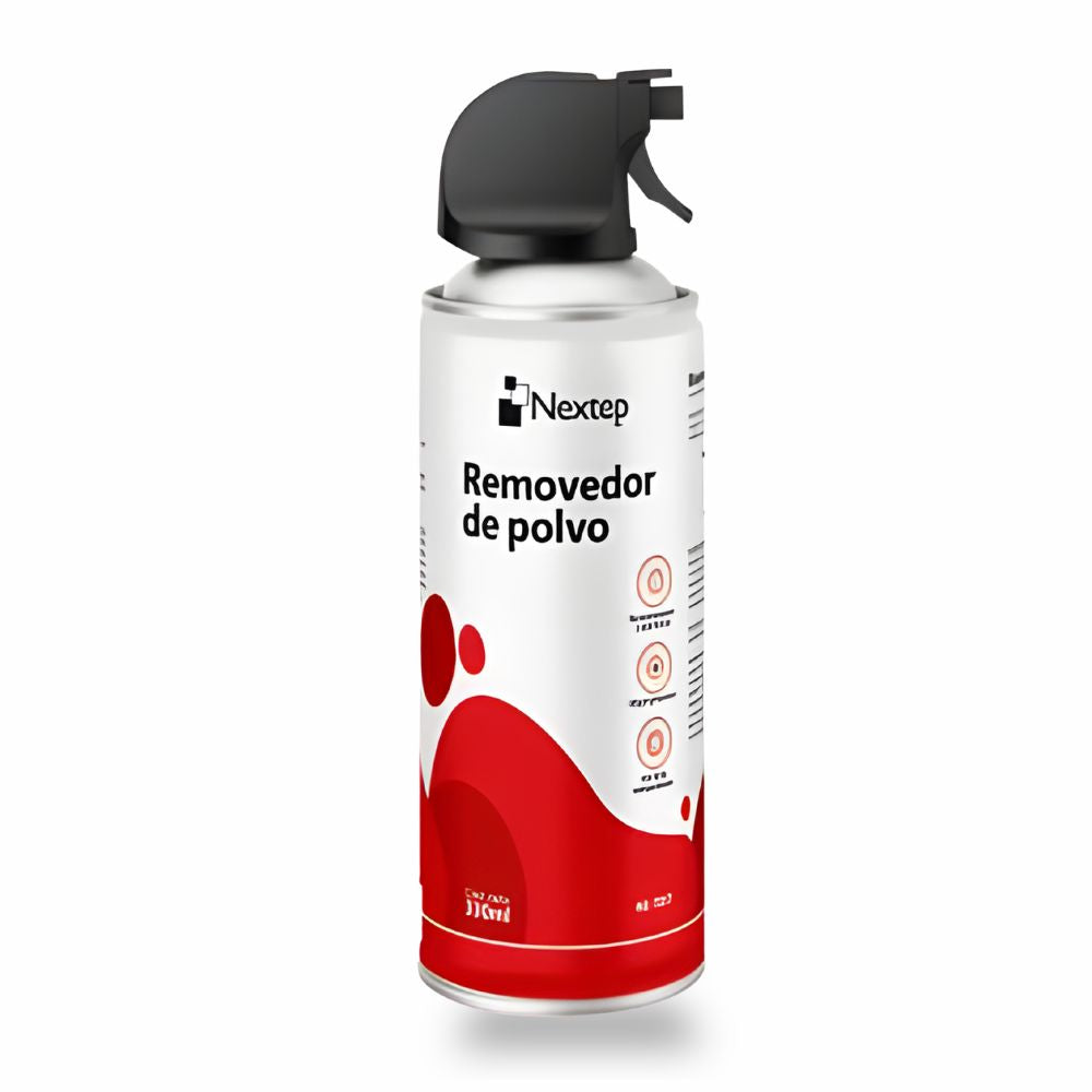 Aire Comprimido Nextep 330ml NE-705T | Removedor de Polvo