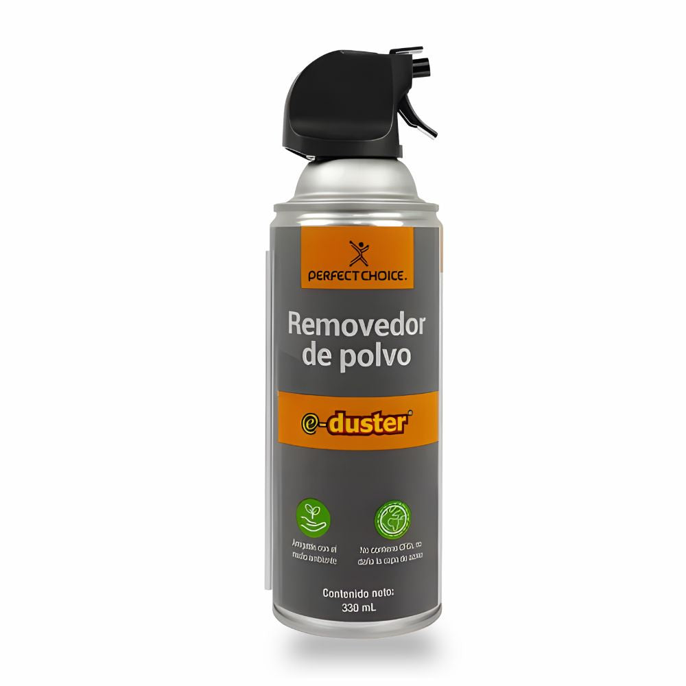 Aire Comprimido Perfect Choice e-Duster 330ml | Pc-030331