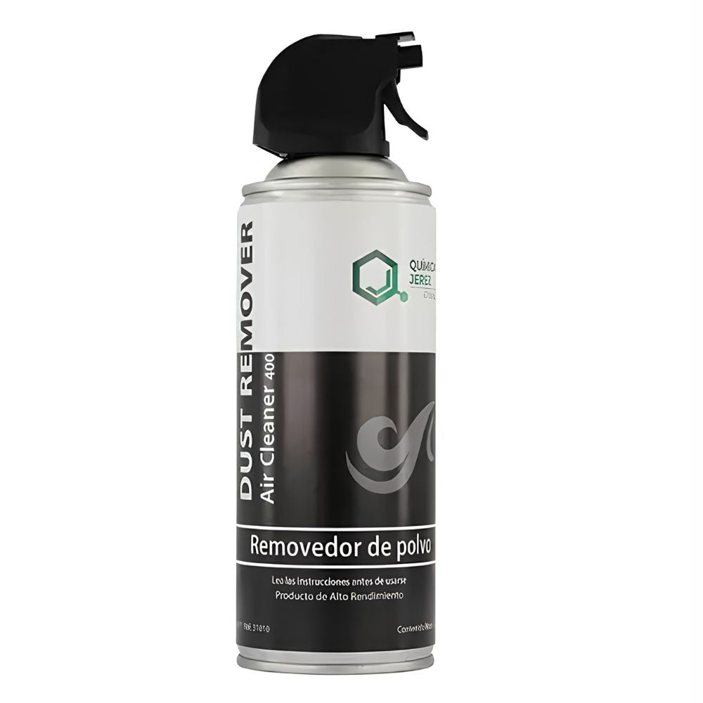 Aire Comprimido Química Jerez 400ml | Limpiador Electrónico 1210
