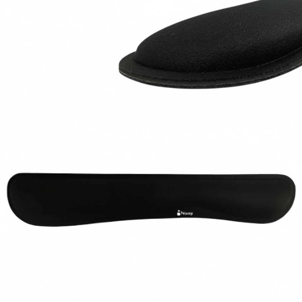 Reposa Muñecas Nextep para Teclado | Memory Foam NE-419