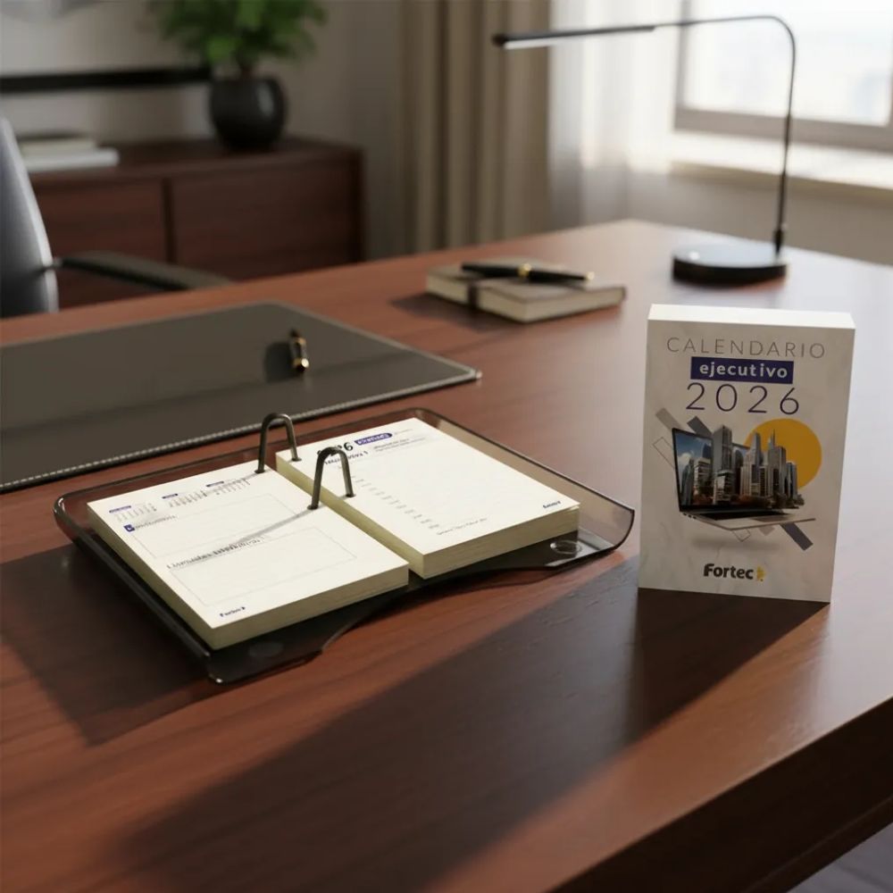 Base Para Calendario Sablón Color Humo 3006hu