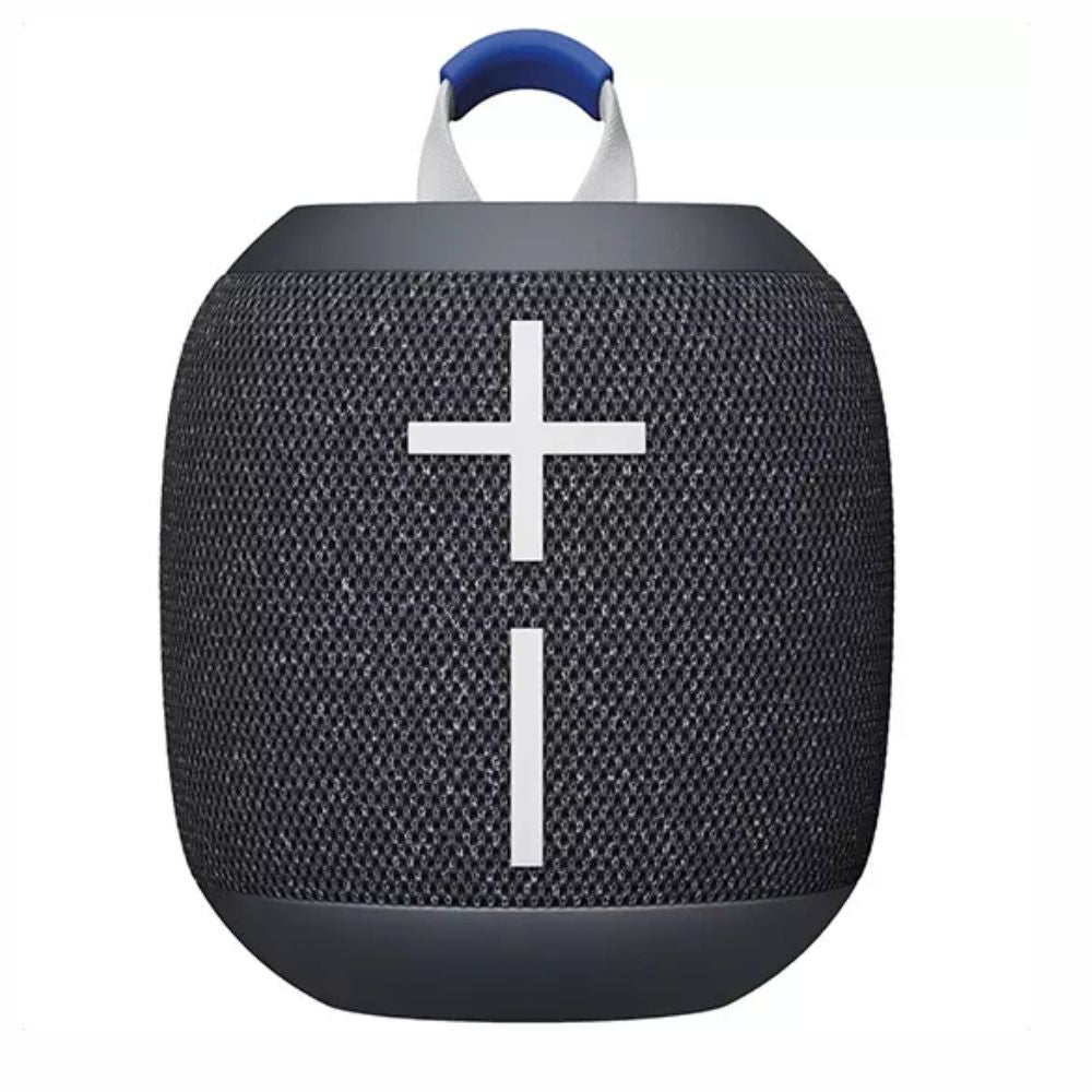 Logitech Wonderboom | Bocina Bluetooth 360° Portátil y Ultra Resistente