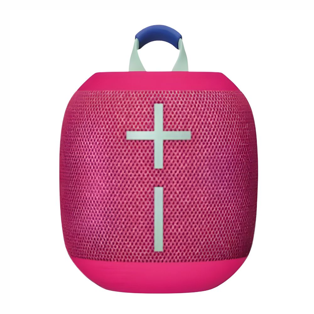 Logitech Wonderboom | Bocina Bluetooth 360° Portátil y Ultra Resistente