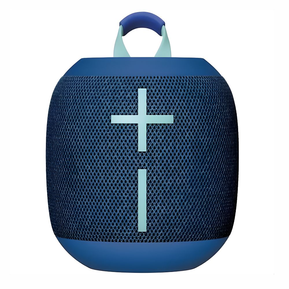 Logitech Wonderboom | Bocina Bluetooth 360° Portátil y Ultra Resistente
