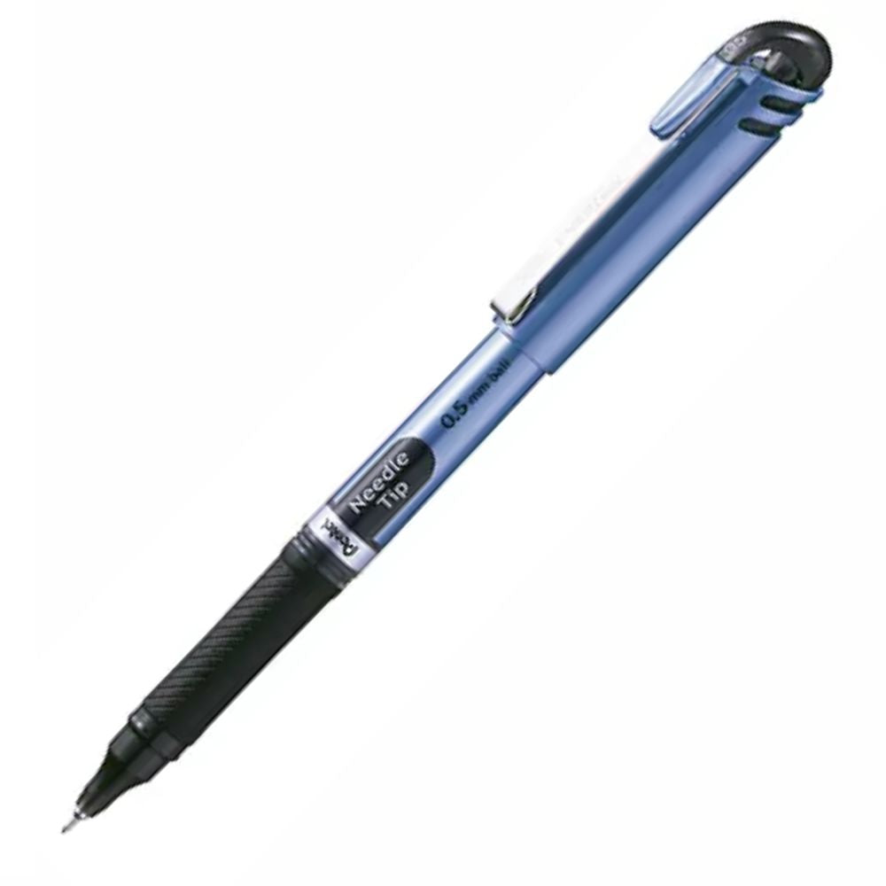 Bolígrafo Pentel EnerGel Stick 0.5 mm | Gel Secado Rápido | Caja 12 Pzas