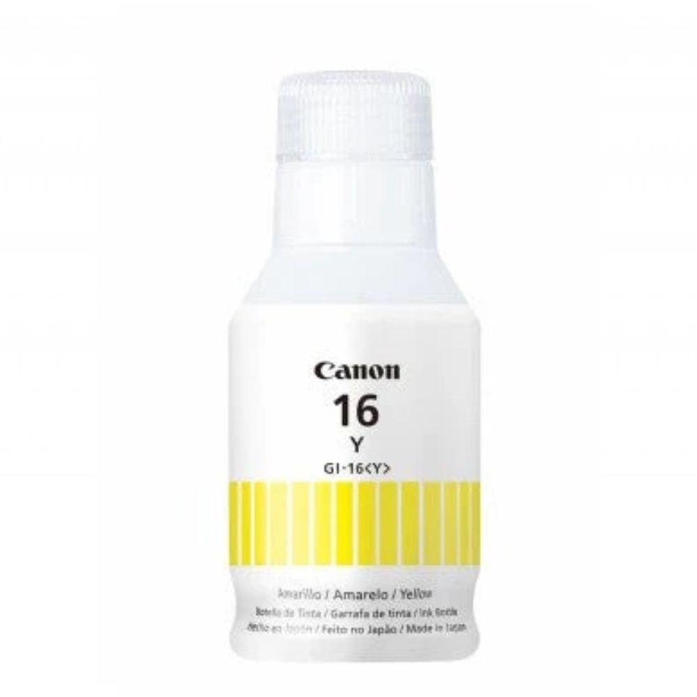Tanque De Tinta Canon Gi-16 Para Gx6010 Gx7010 - Colmenero Shop