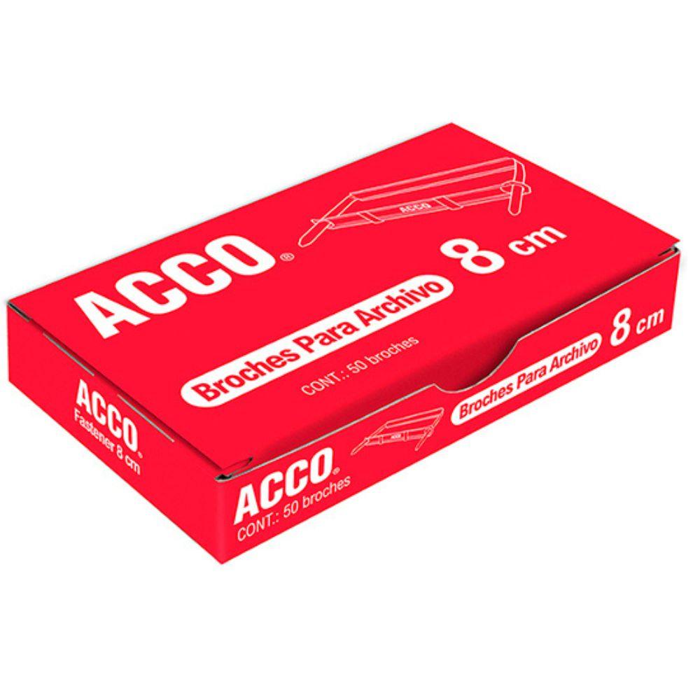 Broche Acco de 8 cm  P1580 - Colmenero Shop