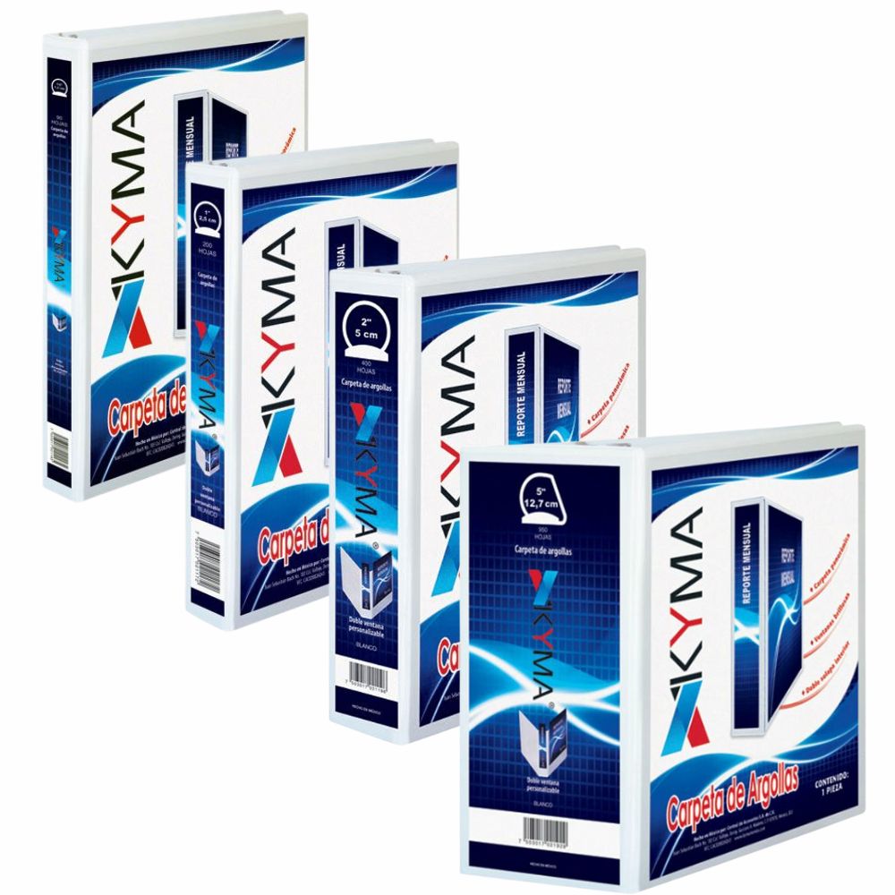 carpeta kyma oficio H-D