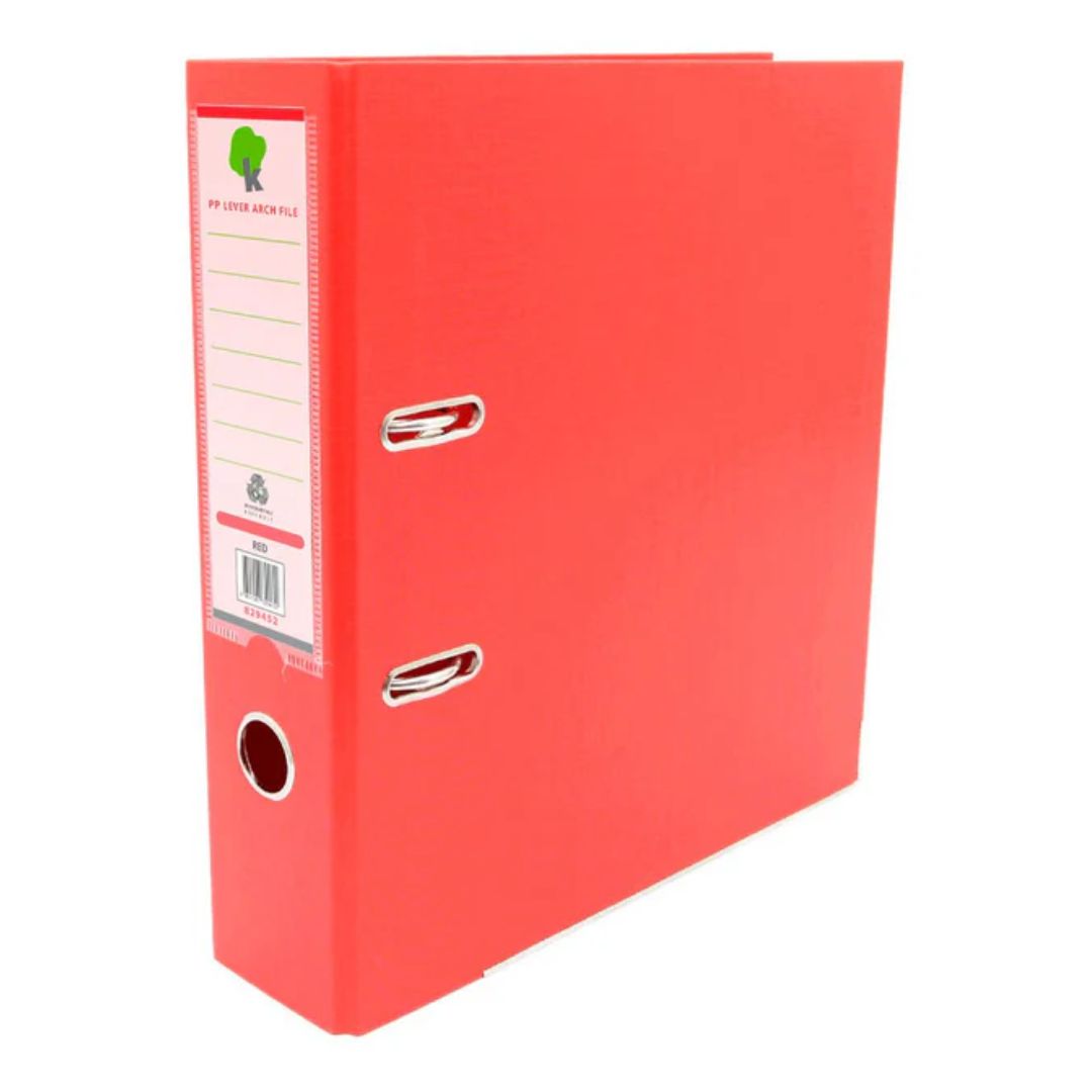 Registrador Para Archivo Plastificado Techmakro - Colmenero Shop