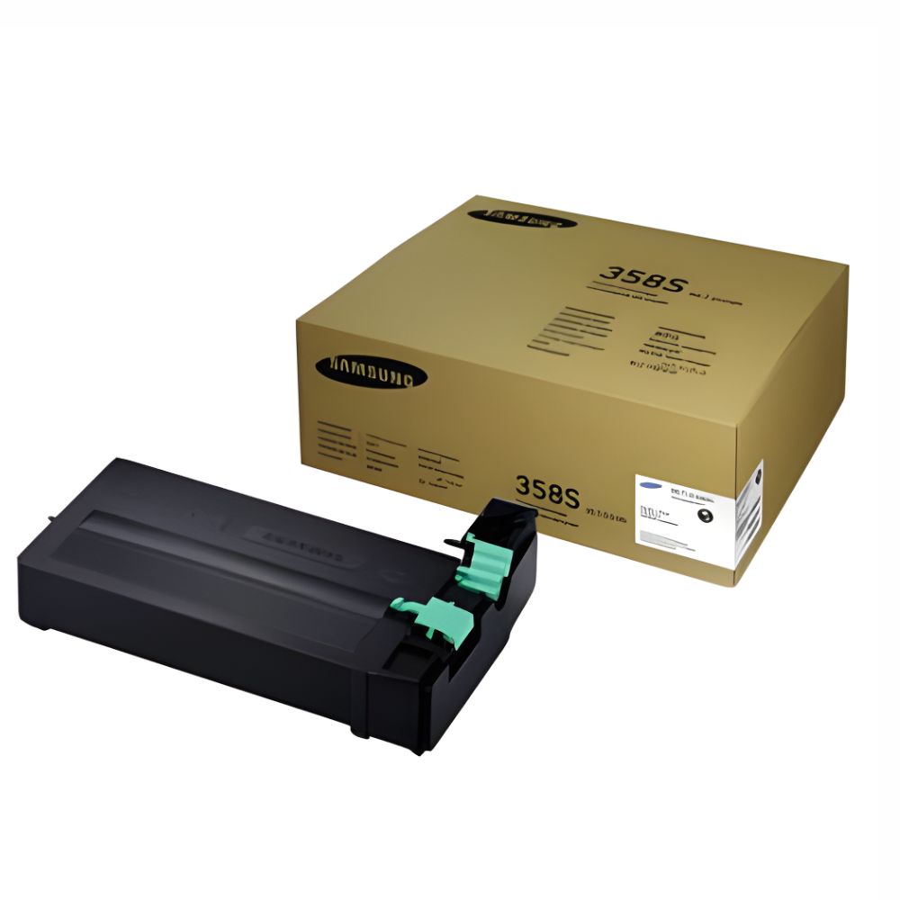 Tóner Samsung MLT-D358S Negro | Original 30,000 Páginas
